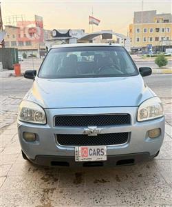 شيفروليه ابلاندر